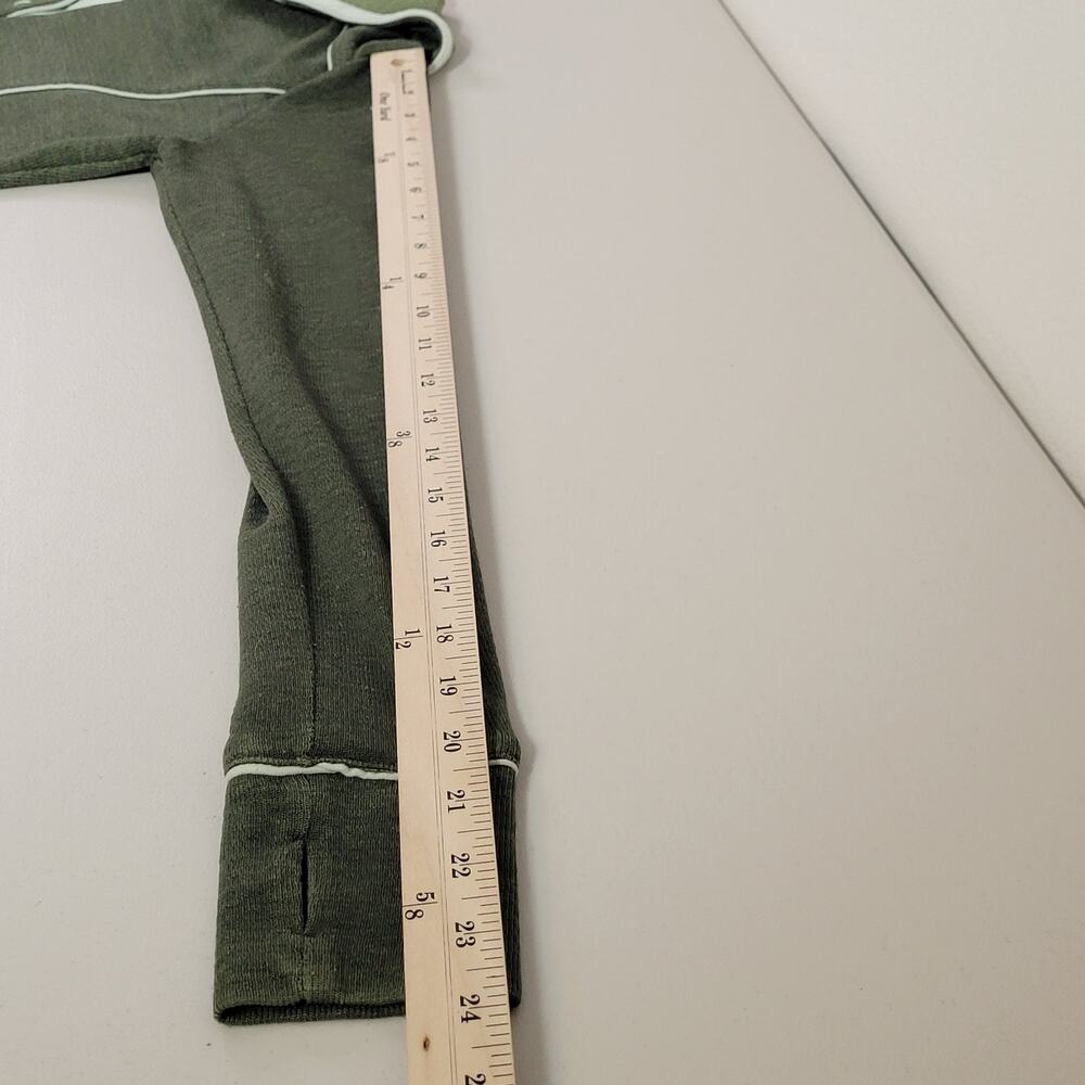 prAna Women's 1/4 Button‎ Up Henley Hoodie Size Small - Picture 9 of 10